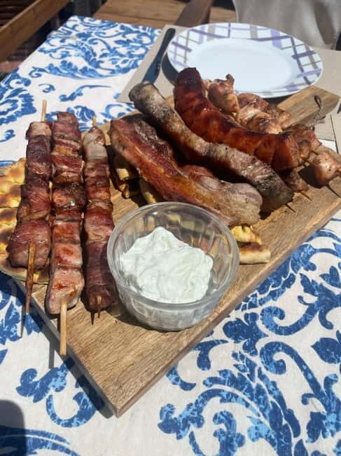 Heraklion: Sunset BBQ in the Olive Grove - FAQ