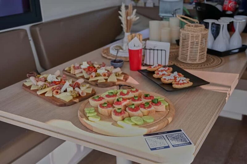 Heraklion: Sunset Catamaran to Dia with Prosecco & Snacks - Final Thoughts