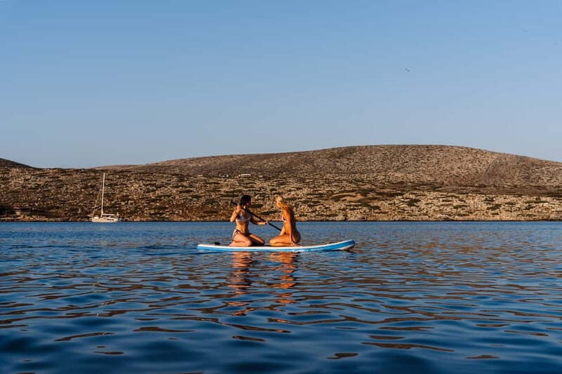 Heraklion: Sunset Sailing Cruise Dia Island with Snorkeling - A Detailed Look at the Sunset Sailing Cruise to Dia Island