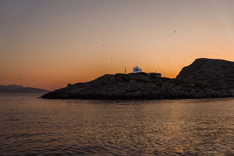 Heraklion: Sunset Sailing Cruise Dia Island with Snorkeling - FAQ