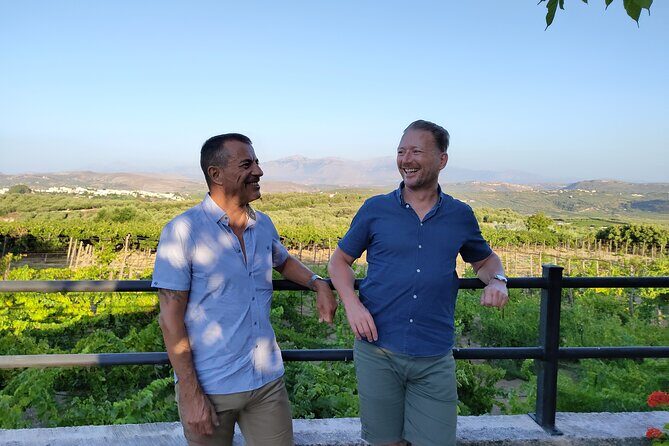 Heraklion SUV Private Guided Wine Tour with Lunch - Why This Tour Stands Out