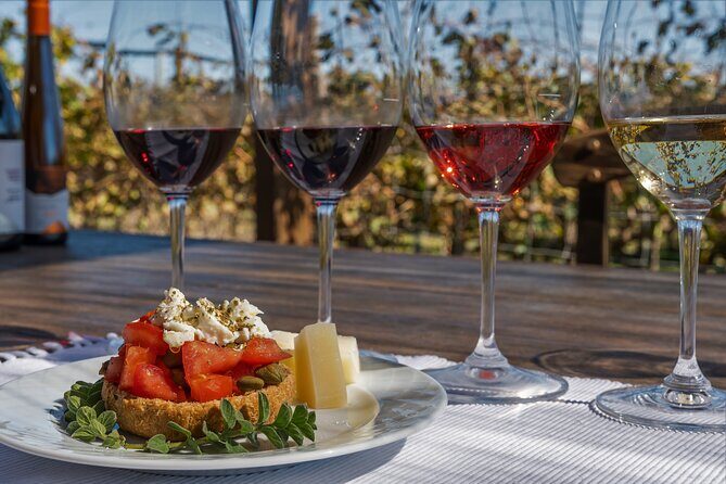 Heraklion SUV Private Guided Wine Tour with Lunch - Who Should Book This Tour?