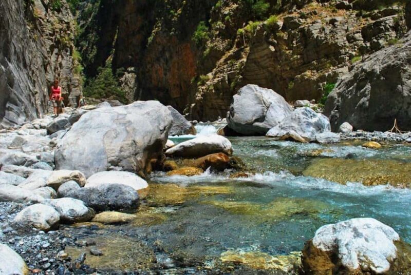 Heraklion to Samaria Guided Tour: Europes Longest Gorge - Authentic Experiences and Honest Feedback