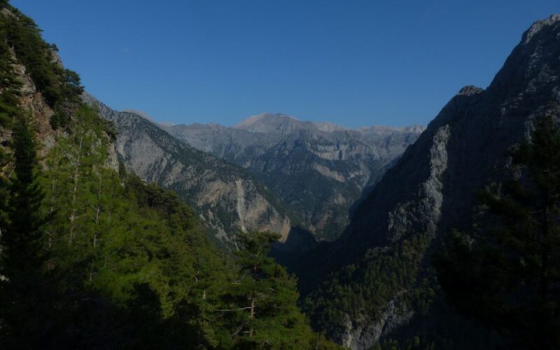 Heraklion to Samaria Guided Tour: Europes Longest Gorge - FAQ