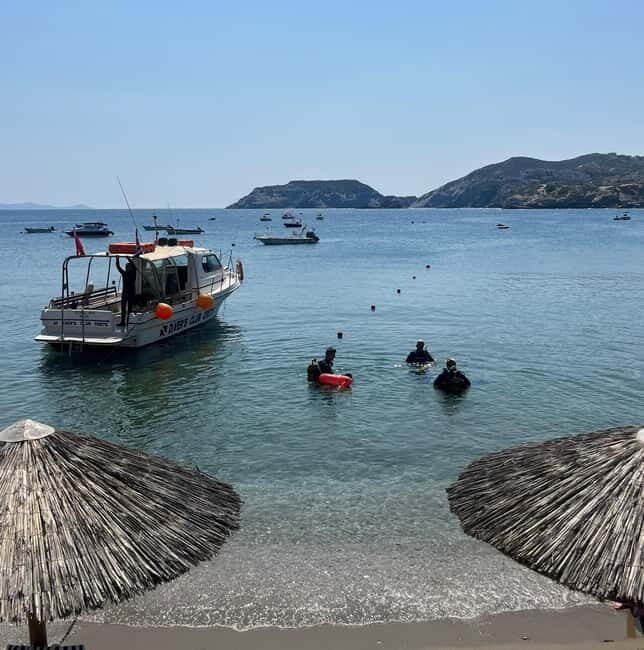 Heraklion: Try Scuba Diving - Exploring the Heraklion: Try Scuba Diving Experience
