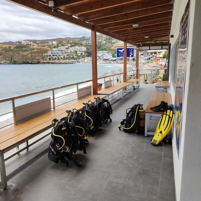 Heraklion: Try Scuba Diving - FAQ – Practical Questions Answered