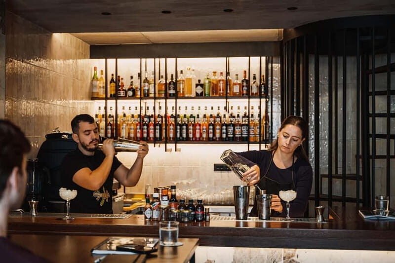 Heraklion: Vegan Cocktail Masterclass with Cretan Flavours - Introduction: A Unique Mix of Flavors and Skills in Heraklion