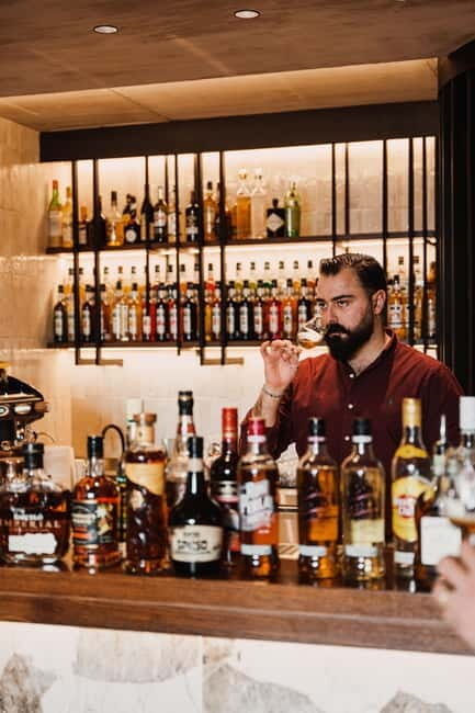 Heraklion: Vegan Cocktail Masterclass with Cretan Flavours - Why This Experience Offers Great Value