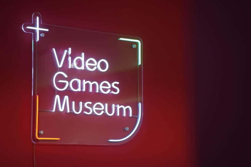 Heraklion: Video Games Museum Entry Ticket - Heraklion: Video Games Museum Entry Ticket – A Journey Through Gaming History in Crete