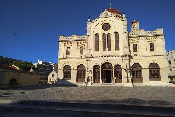 Heraklion - Walking city tour with food tasting - Practical Details and Tips