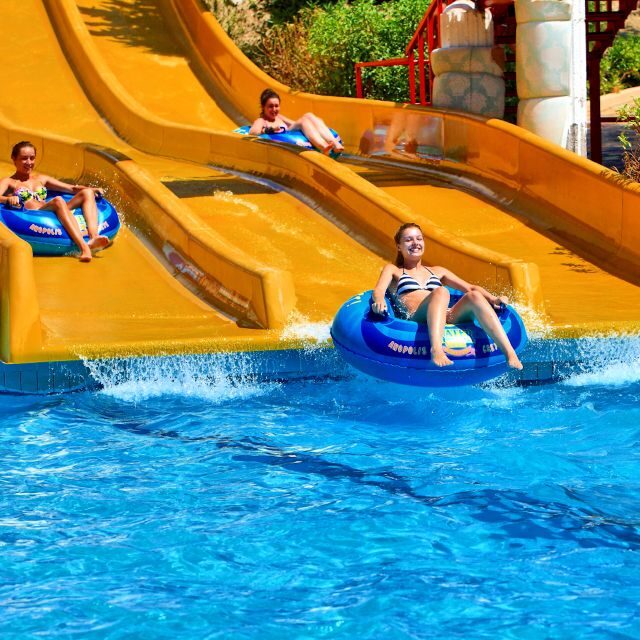 Heraklion: WaterCity Waterpark Day Pass - Key Points