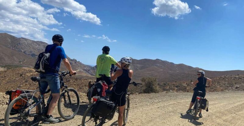 Heraklion: Wine Tasting E-Bike Tour - An In-Depth Look at the Experience