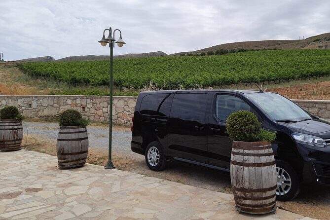 Heraklion wine tour & Cretan meze lunch - What to Expect at the Wineries