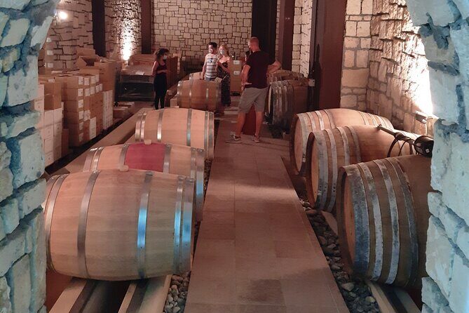 Heraklion wine tour & Cretan meze lunch - Who Will Love This Tour?