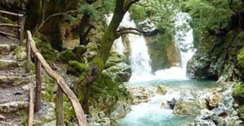 Heraklion:Cretan Villages with Patsos Gorge - Key Points