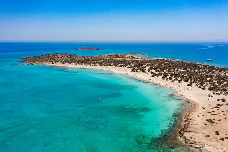 Heraklion:Cruise to Chrissi island natural park with pick up - An in-depth look at the tour experience