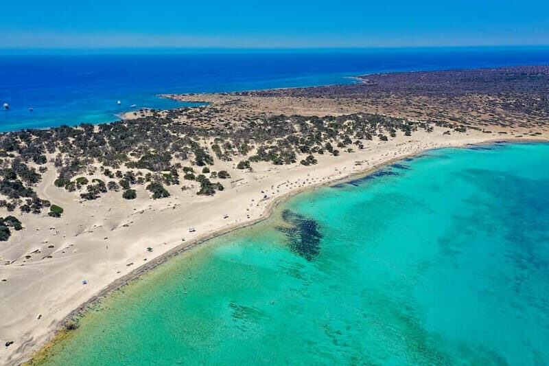 Heraklion:Cruise to Chrissi island natural park with pick up - A balanced perspective: Pros and cons