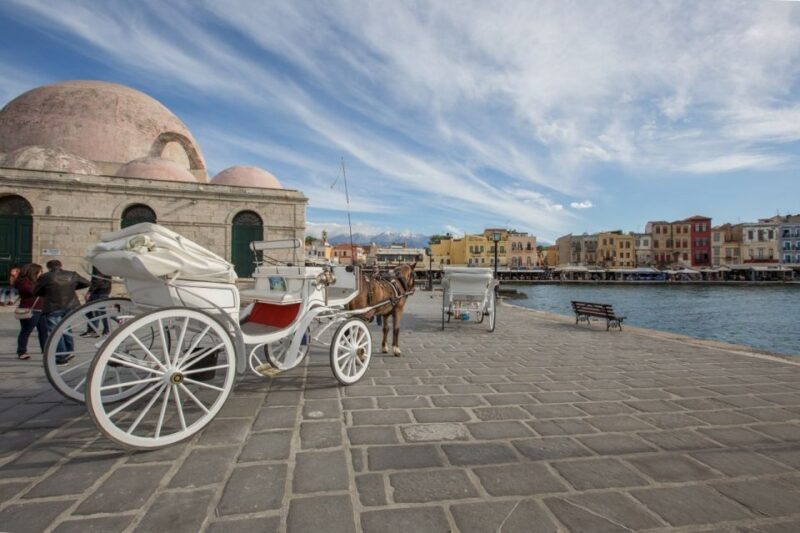 Heraklion:Day trip to Chania old Town,Kournas Lake& Rethymno - Exploring Crete’s Northwestern Coast: A Detailed Journey