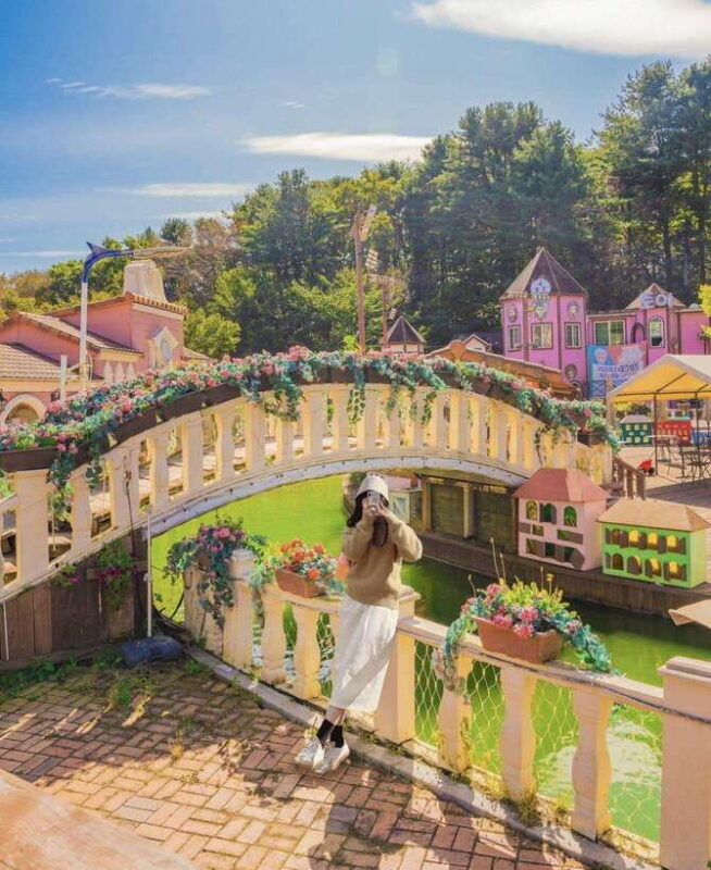 Herb Island : Sanjung Lake : Strawberry : Bidulginang Tour - FAQs