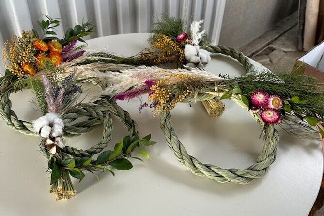 Herbal Shimenawa Crafting Workshop at Kumamoto Herb Garden - Who Will Appreciate This Experience?