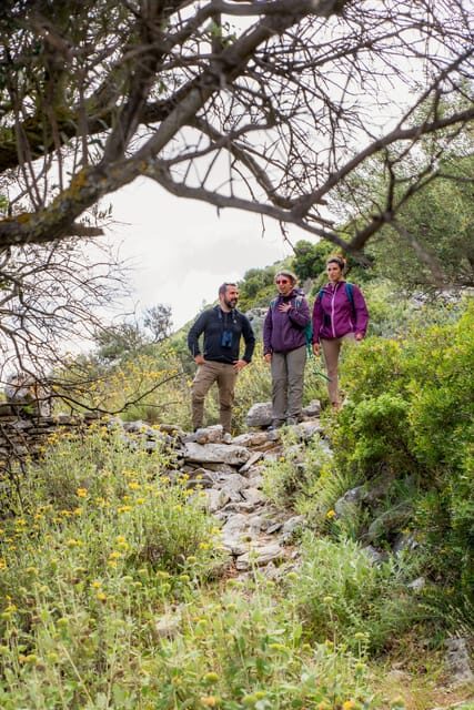 Herbalism and Wildlife (Small group experience) - FAQ