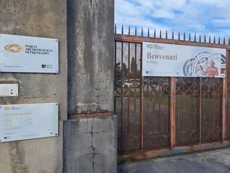 Herculaneum: 2hour Shared Guided Tour + entry tickets - Key Points