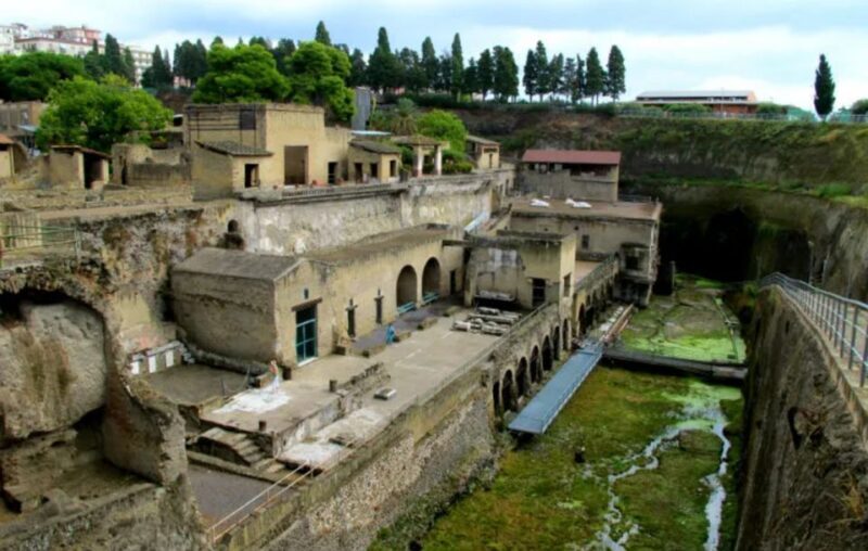 Herculaneum: 2hour Shared Guided Tour + entry tickets - FAQ