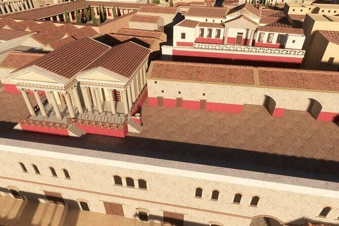 Herculaneum 3D Skip the line Walking Tour - Why This Tour Is a Great Choice