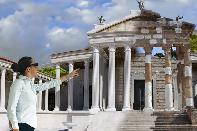 Herculaneum 3D Skip the line Walking Tour - Pricing and Value