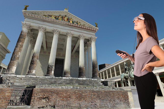 Herculaneum 3D Skip the line Walking Tour - Practical Tips for Travelers