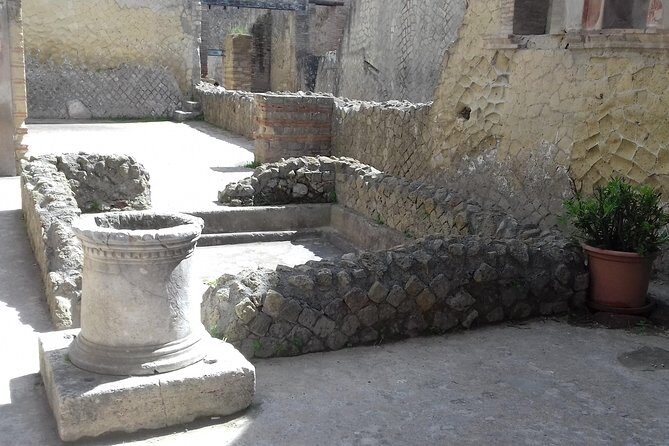 Herculaneum and the Amalfi Coast(Sorrento-Positano) - The Sum Up