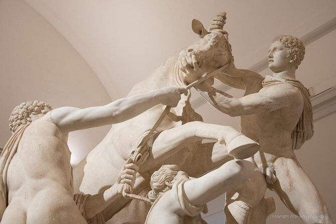 Herculaneum and the Archeological Museum of Naples Private Tour from Rome - Authentic Experiences and Insights