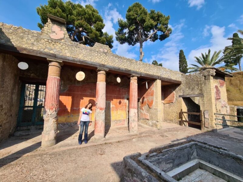 Herculaneum Archaeological Park smart Audio Tour - Final Thoughts