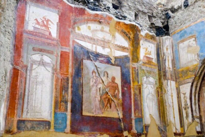 Herculaneum: Entrance tickets + audioguide - A Deep Dive into the Self-Guided Experience at Herculaneum