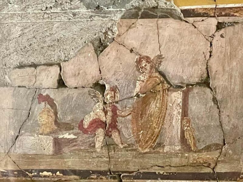 Herculaneum: experience with an archaeologist in a small group of up to 10 people - Final Thoughts