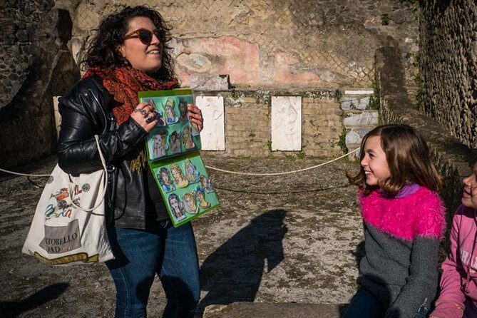 Herculaneum for Families Private Walking Tour - A Thorough Look at the Herculaneum for Families Tour
