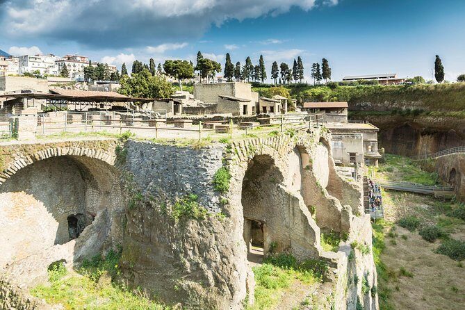 Herculaneum Guided Group Tour from Naples - Final Words