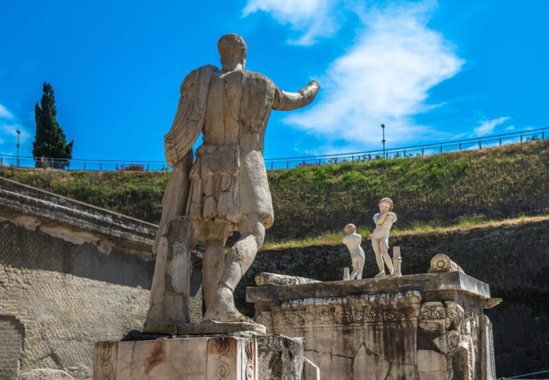 Herculaneum Guided Walking Tour with Entry Ticket - FAQ