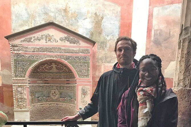 Herculaneum Private Guided Tour Led by a Local Top-rated Guide - All inclusive - Final Thoughts