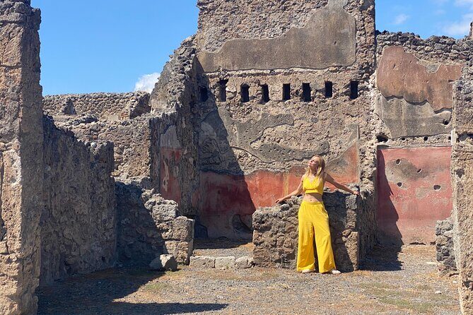 Herculaneum Private Tour with an Archaeologist - Who Will Benefit Most?
