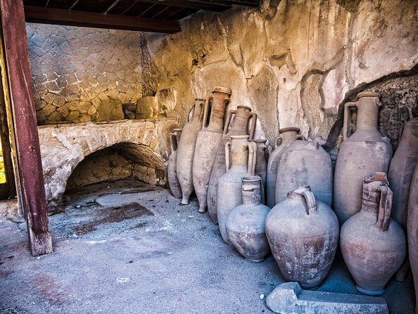 Herculaneum Private Tour with an Archaeologist - The Experience: Why It Stands Out