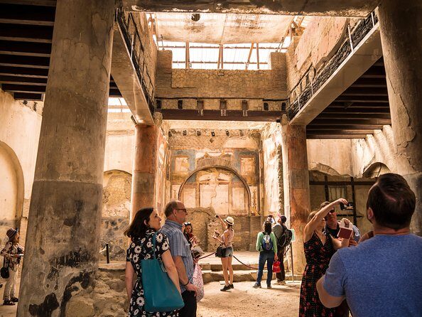 Herculaneum Private Tour with an Archaeologist - Final Thoughts