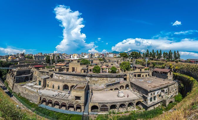 Herculaneum Private Tour with an Archaeologist - FAQ