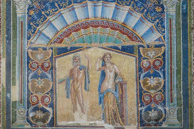 Herculaneum Private Tour with wine and lunch option on Vesuvius - The Sum Up