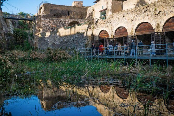 Herculaneum Private Tour with wine and lunch option on Vesuvius - Frequently Asked Questions