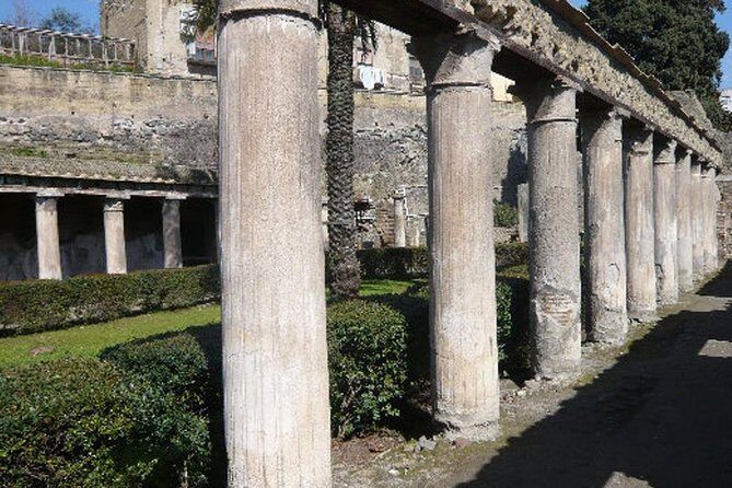 Herculaneum Ruins - Frequently Asked Questions