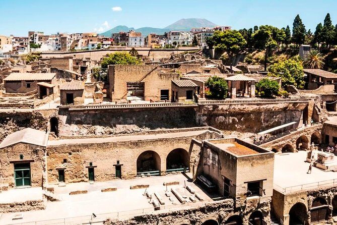 Herculaneum Ruins Private Half-Day Tour - Herculaneum Ruins Private Half-Day Tour