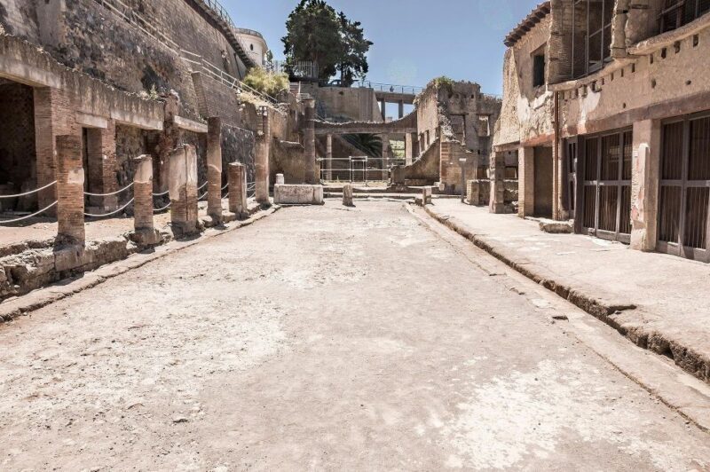 Herculaneum: Skip-the-Line Entry Ticket with Audio Guide - Key Points