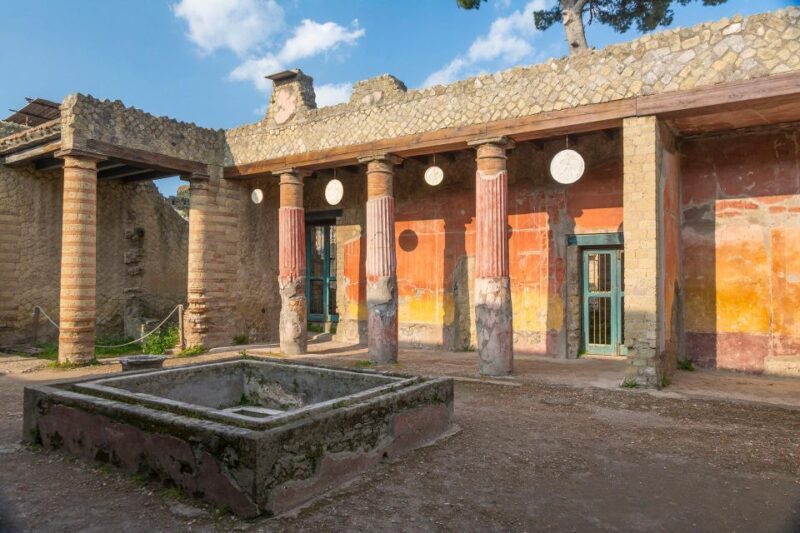 Herculaneum: Skip-the-Line Entry Ticket with Audio Guide - An In-Depth Look at the Herculaneum Experience