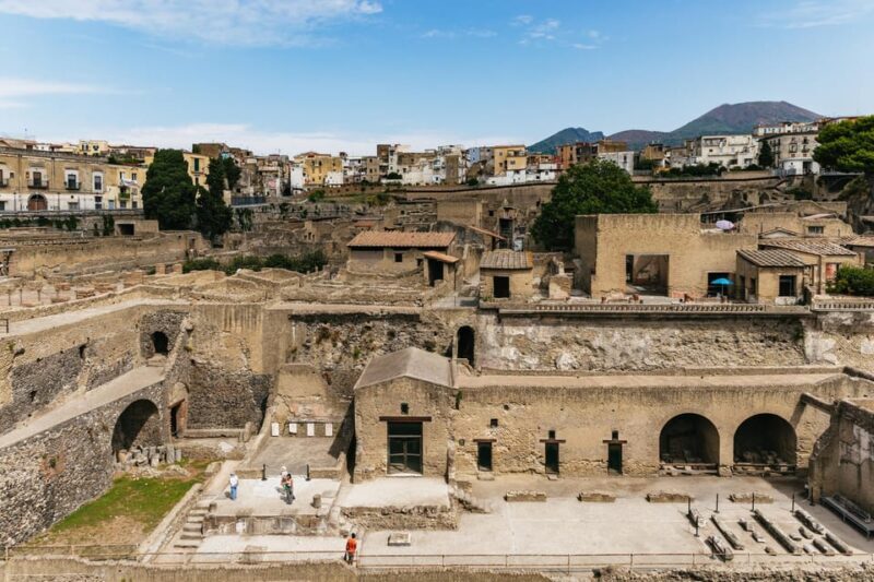 Herculaneum: Skip-the-Line Guided Tour with Archaeologist - FAQ